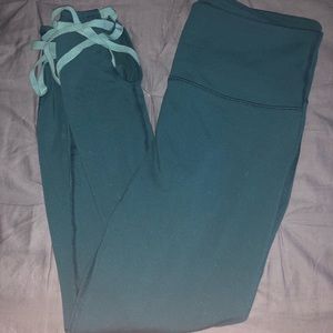 Old Navy Forrest Green Leggings